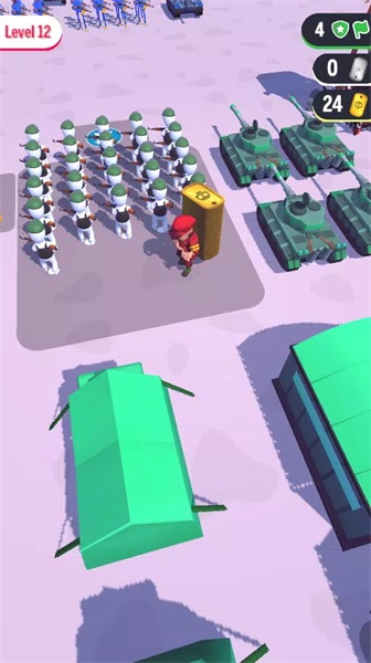 小岛战争绝境北方v1.1.2