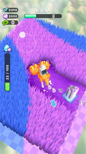 恐龙割草机v1.0.0