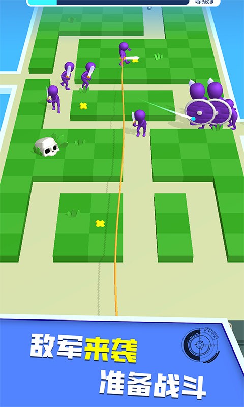 弓箭战争传说v1.0.0627