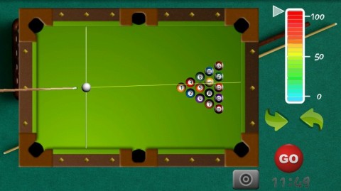 经典台球游戏v1.7.8