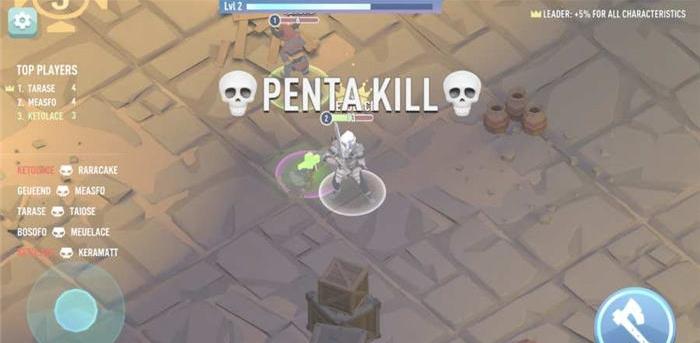 皇家战场大作战v1.0.1