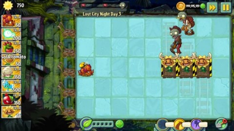 植物大战僵尸2超级修改版本6.2.1v6.2.1