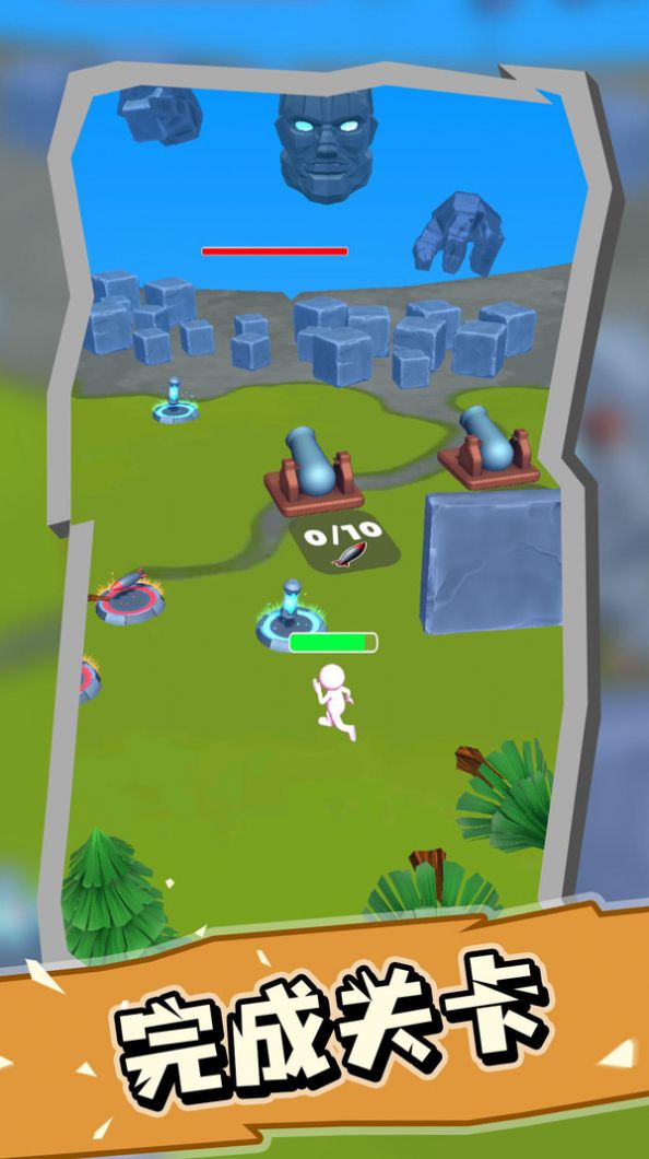 神的游戏3Dv0.1.0