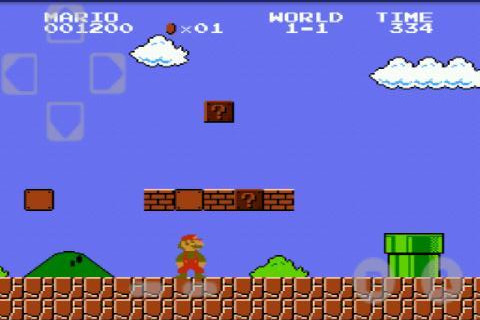 超级玛丽无敌版v2.1