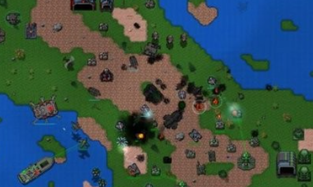 铁锈高级战争v1.15p6