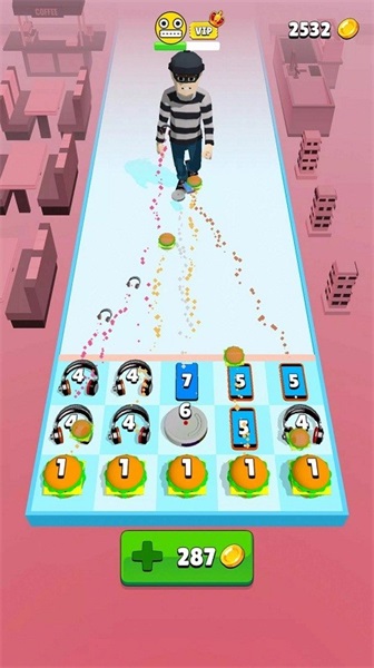 疯狂逛商店v0.0.1