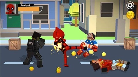 火柴人vs工匠之战v1.0.5