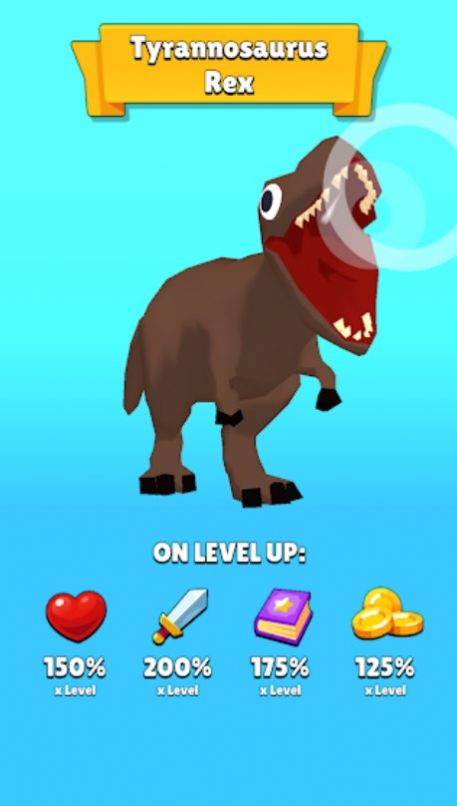 侏罗纪健身房v0.54