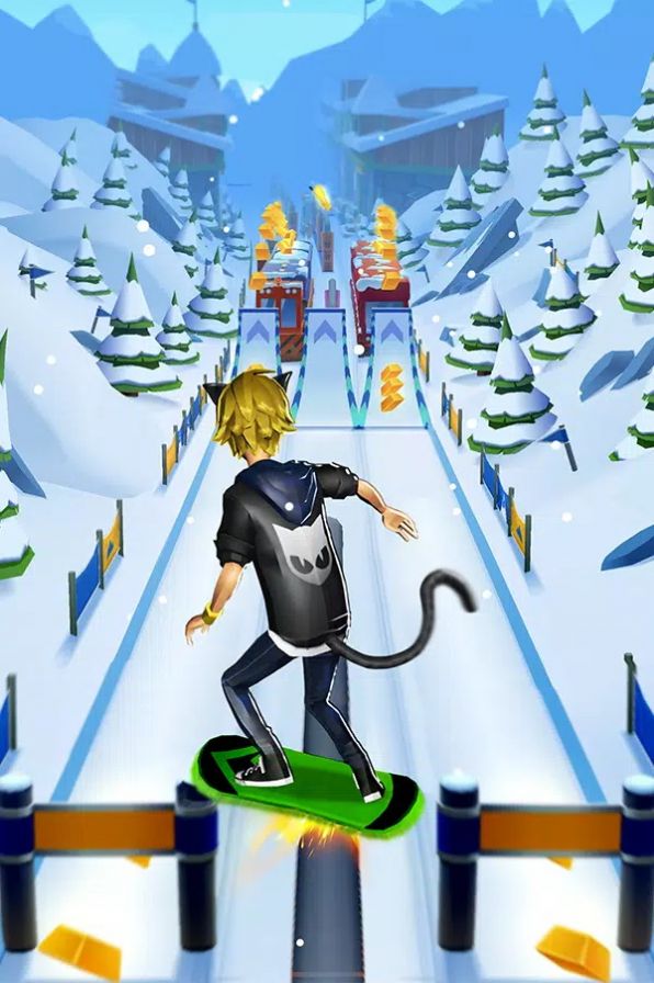 地铁跑酷模拟器v1.2