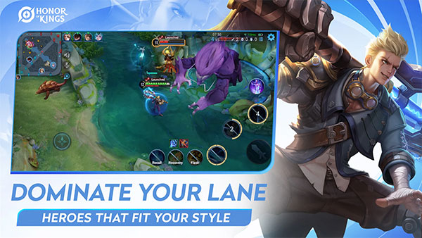 王者荣耀美国版v10.1.1.1