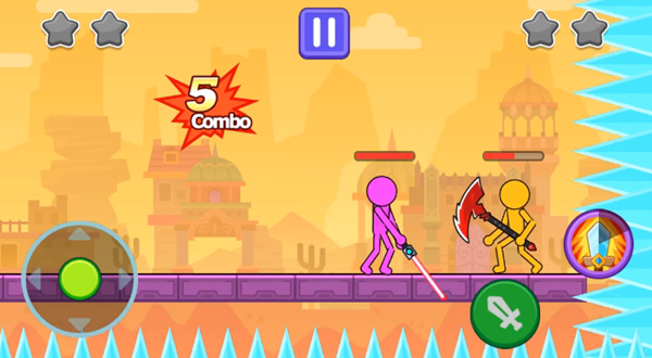 大战三回合v1.0.0