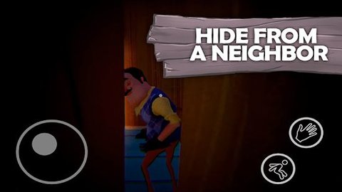 暴躁邻居v1.1.7