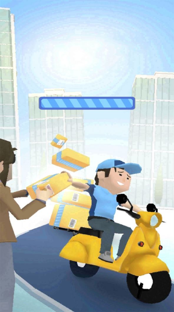 超级快递员v1.0