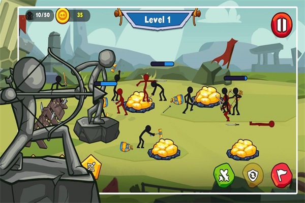 棍棒征服之战v1.1.4