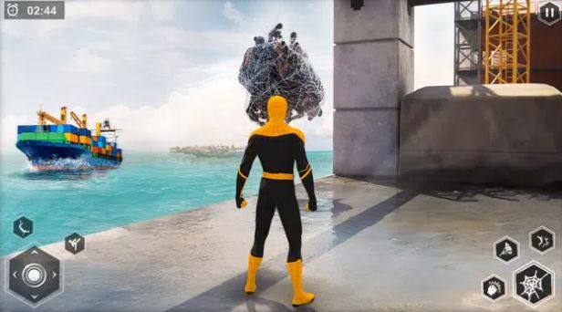 迈阿密绳索超级英雄v2