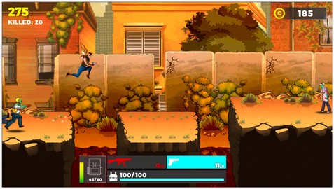 怪物僵尸跑v1.0.2