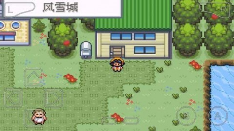 口袋妖怪暗黑银神兽中文版v2.1.0