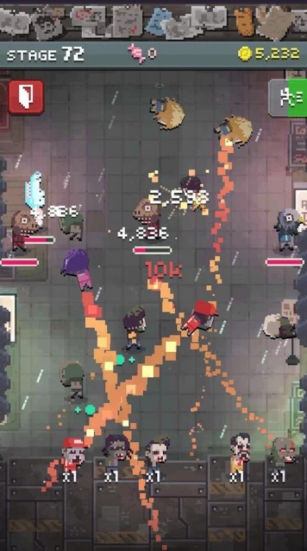 全国僵尸选拔赛中文汉化版v1.0.21