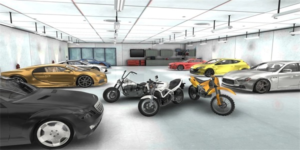 真实漂移世界v1.1.5