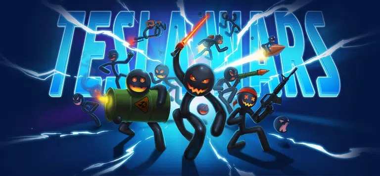 特斯拉火柴人战争v1.1.3