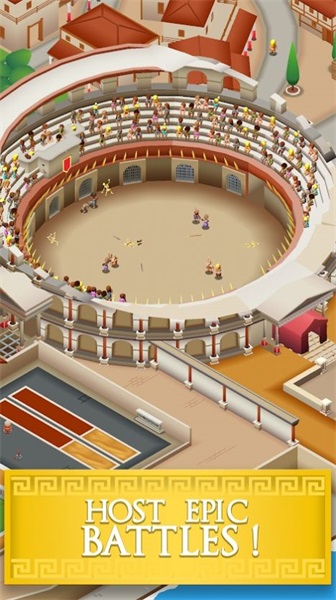 角斗士帝国大亨v1.0.1