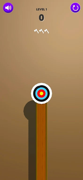 斧头目标命中3Dv1.0