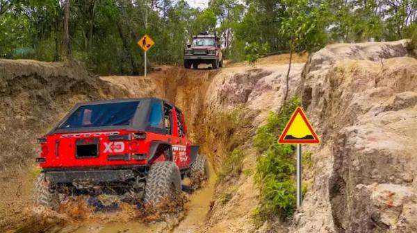 大型吉普竞速v0.1