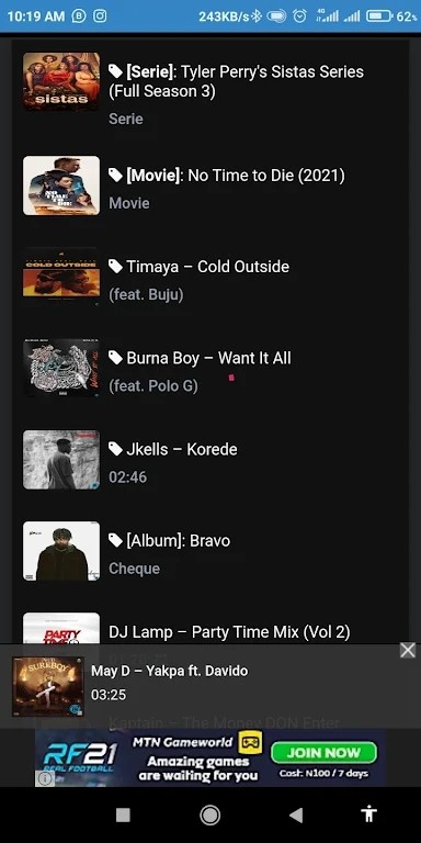 贾斯奈亚音乐v7