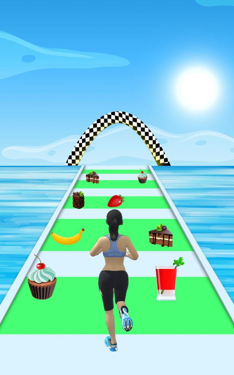 体态竞速跑酷v2.9