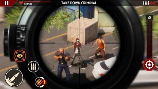 狙击手僵尸2v1.45.0