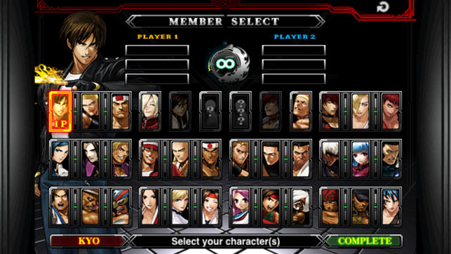 拳皇2012（THE KING OF FIGHTERS-i 2012）v1.2.0
