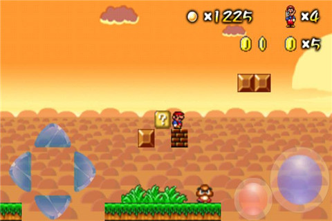 超级玛丽安卓版v2.1