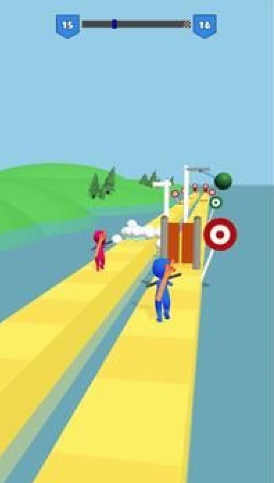 狡猾的弓箭手3Dv0.1.3