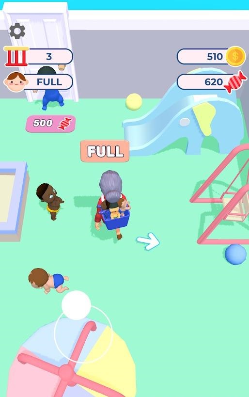 无所事事的保姆v1