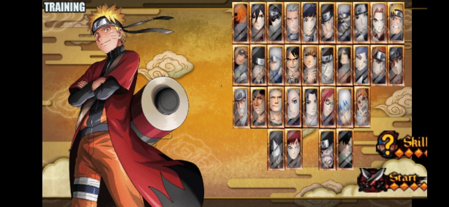 火影战记进击的巨人v8?