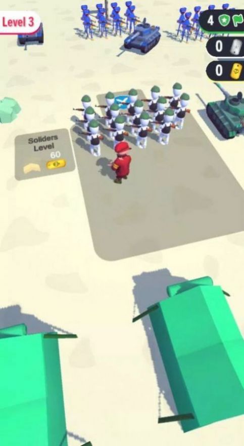 火柴人陆军司令官v1.1.2