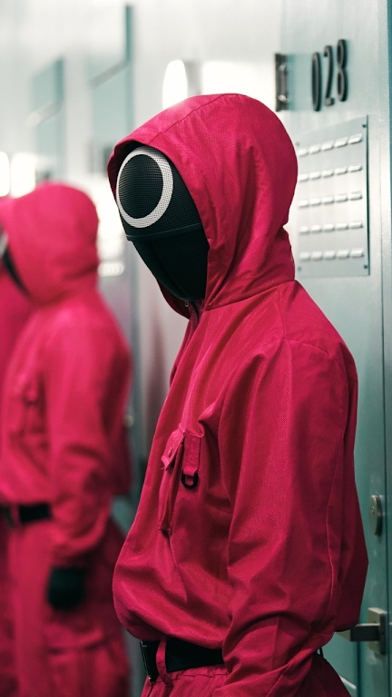 鱿鱼游戏壁纸v1.2.0