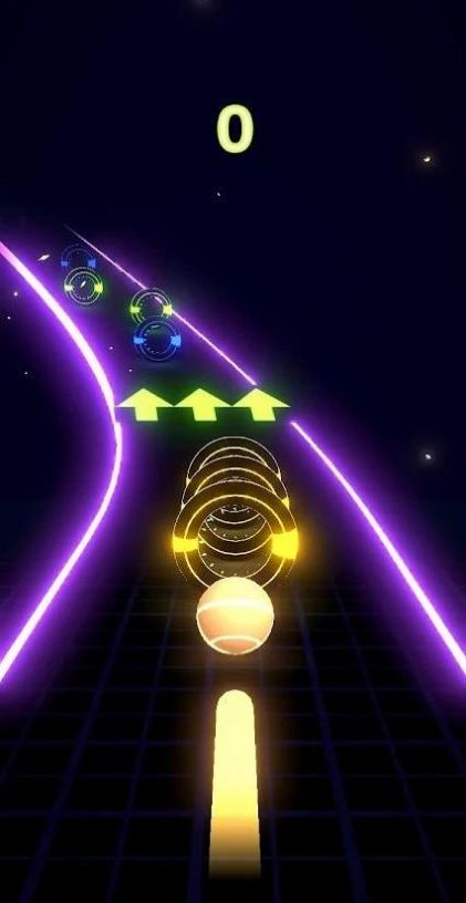 霓虹球奔跑v0.1