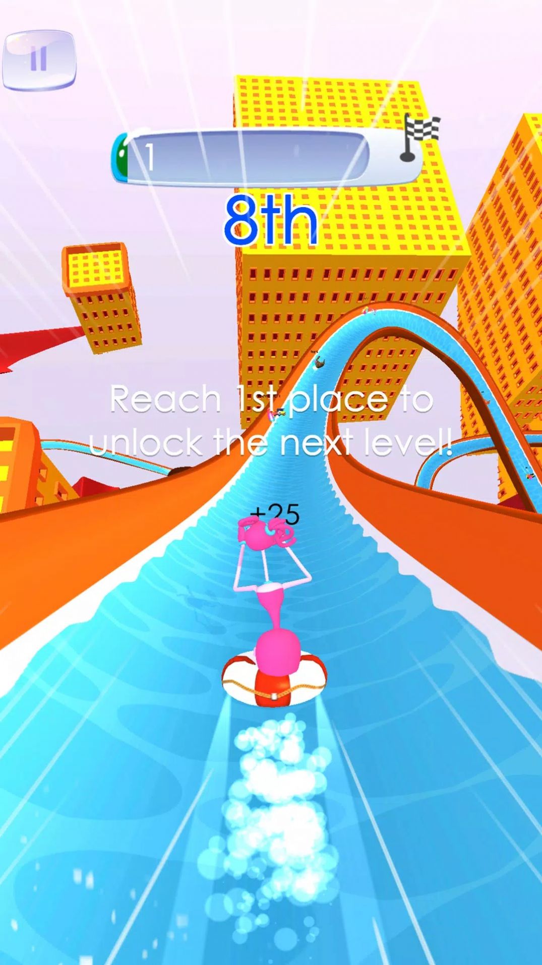 神奇的水上公园v1.0