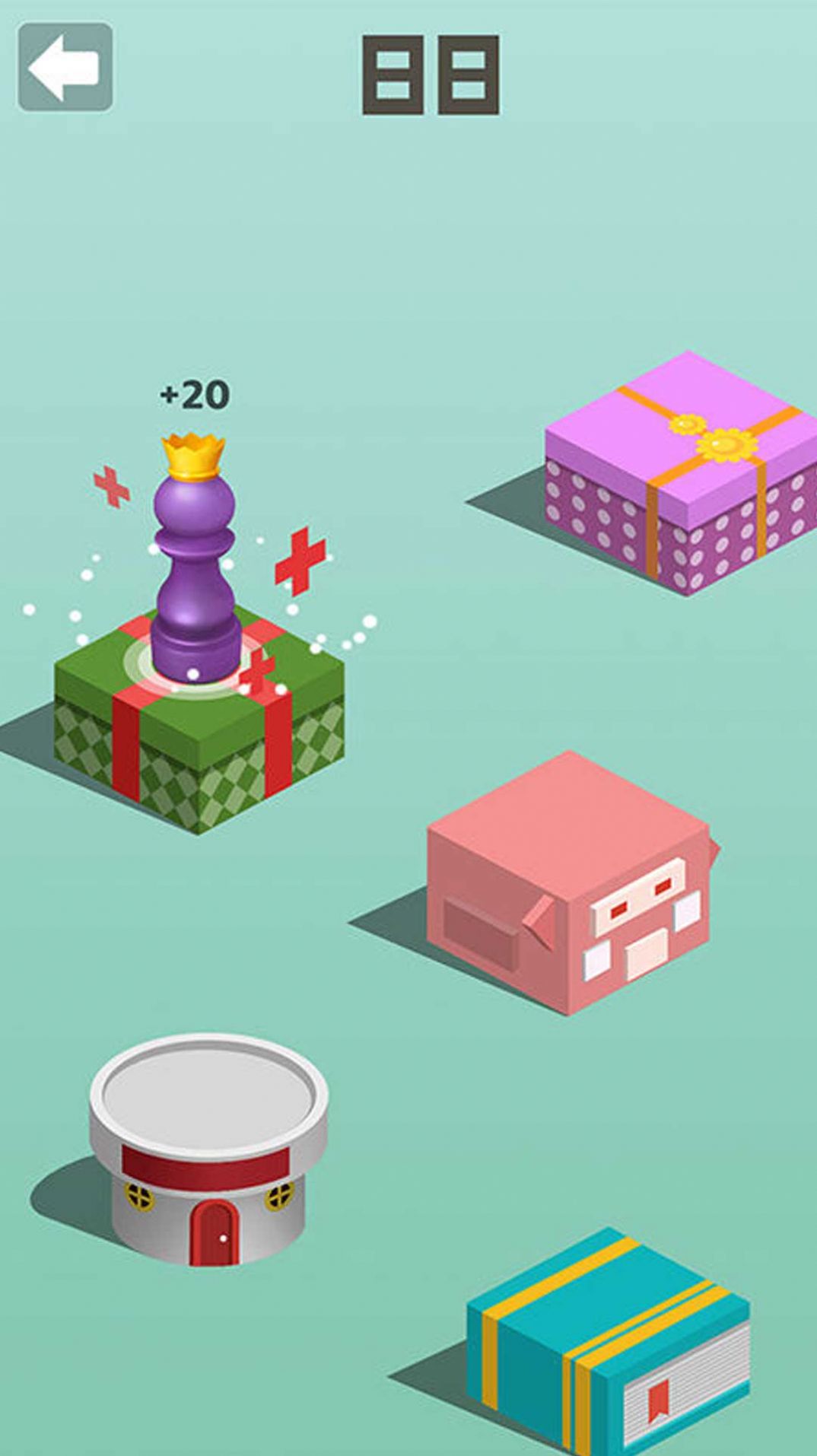 滚动方块大冒险v1.0.5