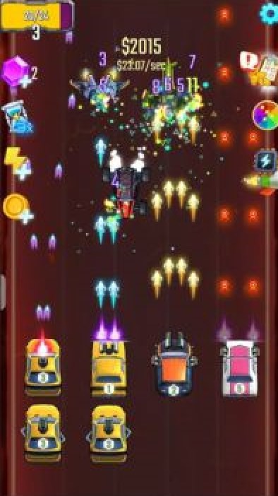 银河汽车狂暴骑士v1.0.1