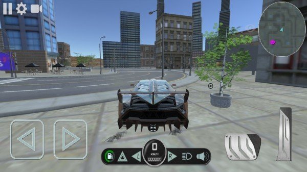 街头漂移赛车v1.0