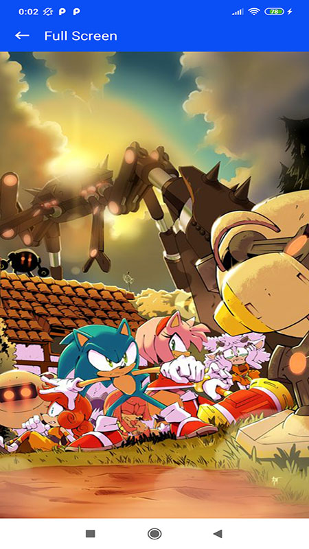 超音速猪墙纸v7.0