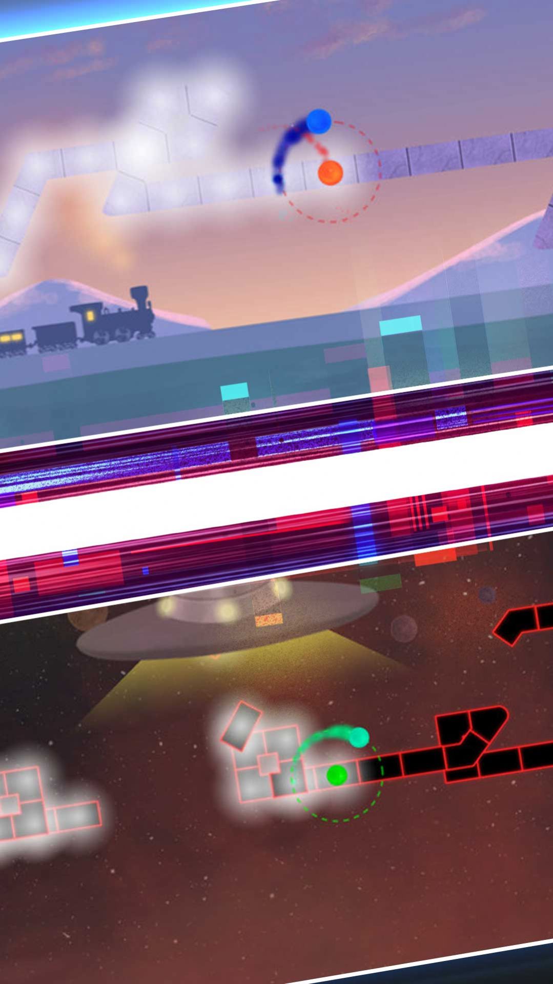 冰火世界红蓝闯关v1.01