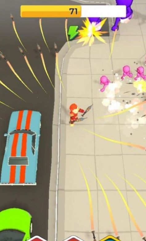 超级英雄转变v1.0.0