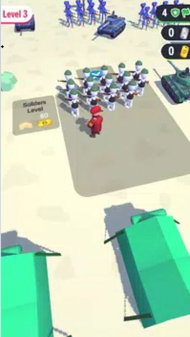 陆军火柴人指挥官v1.1.2