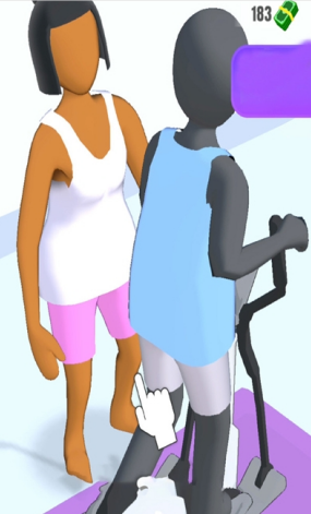 健身操模拟v1.0.5