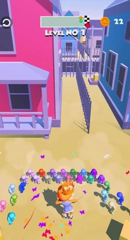 宝贝之路竞速赛v1.0.0