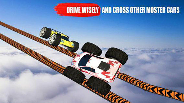 轨道特技汽车v1.01