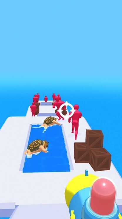 怪物射手跑v1.1.0